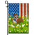 Pitbull American USA Flag 4th of July Dog Lover On Independence Day | siriusteestore
