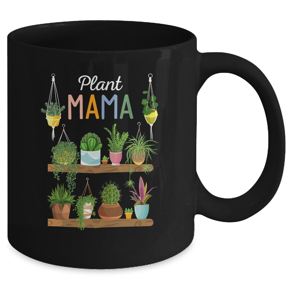 Crazy Plant Mama