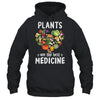 Plants Are Best Medicine Vegan Whole Food Plant Based T-Shirt & Tank Top | Siriustee.com.com