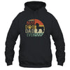 Poodle Best Dog Dad Ever Vintage Father's Day Retro Shirt & Hoodie | Siriustee.com