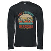 Pop Pop Like A Grandpa Only Cooler Vintage Dad Fathers Day Shirt & Hoodie | siriusteestore