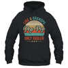 Pop Pop Like A Grandpa Only Cooler Vintage Dad Fathers Day Shirt & Hoodie | siriusteestore