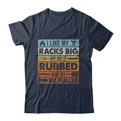 Pork Rub Bbq Smoker Smoking Retro Cool Grilling For Men Shirt & Hoodie | siriusteestore
