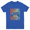 Pregnancy Announcement Brother Level Unlocked Soon To Be Brother Youth Shirt | siriusteestore