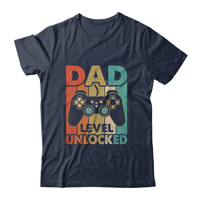 Pregnancy Announcement Dad Level Unlocked Soon To Be Father Shirt & Hoodie | siriusteestore