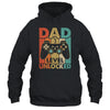 Pregnancy Announcement Dad Level Unlocked Soon To Be Father Shirt & Hoodie | siriusteestore