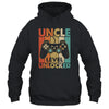Pregnancy Announcement Uncle Level Unlocked Soon To Be Uncle Shirt & Hoodie | siriusteestore