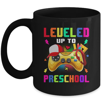 Preschool Gamer First Day of School Boys Back To School Mug | siriusteestore