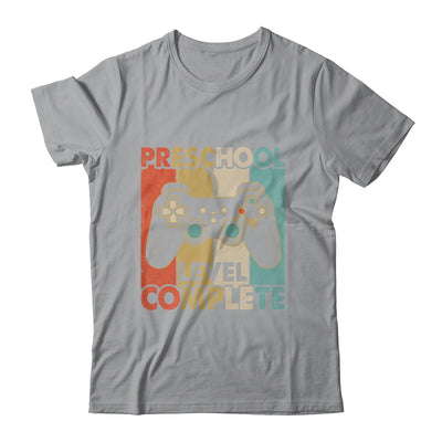 Preschool Graduation Level Complete Video Games Boy Kids Shirt & Hoodie | siriusteestore