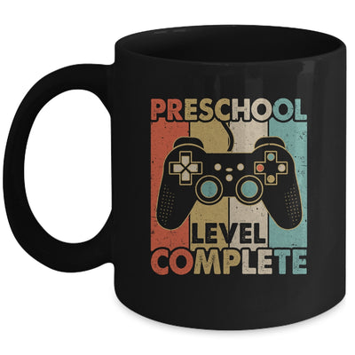 Preschool Graduation Level Complete Video Games Boy Kids Mug | siriusteestore