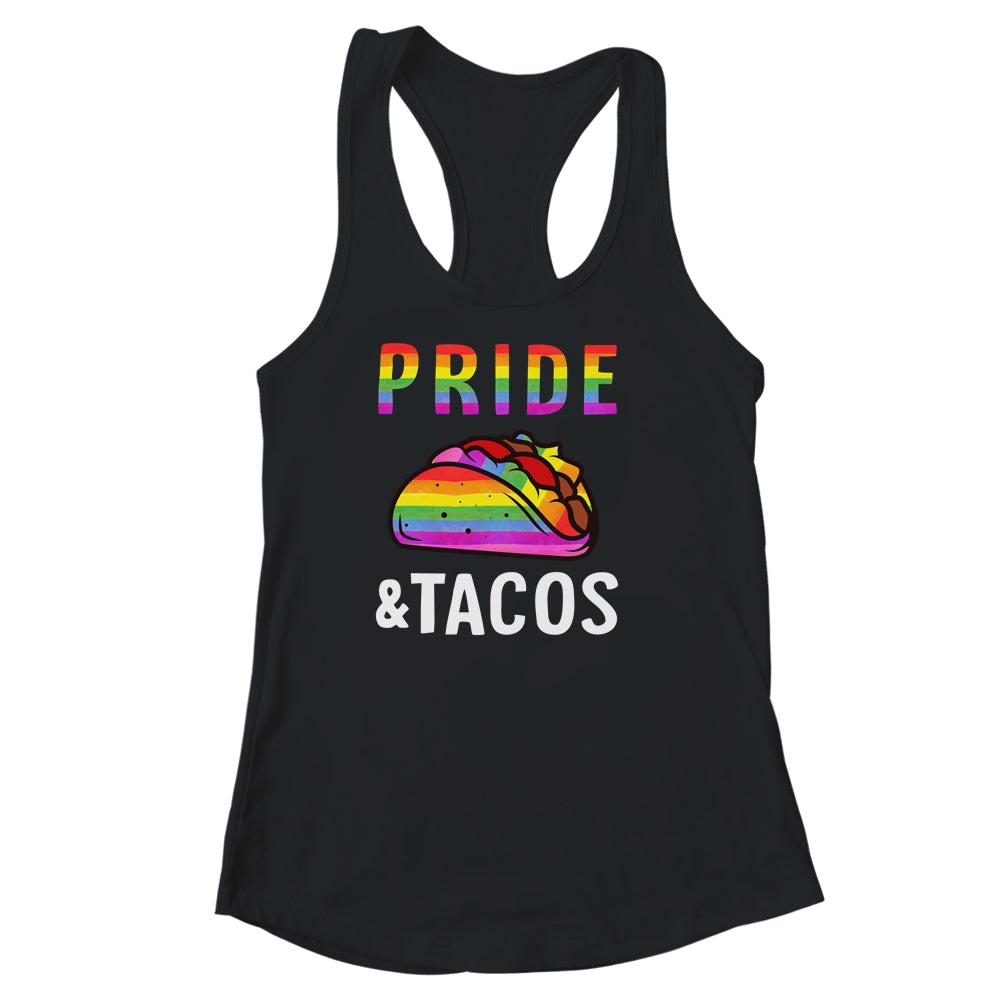 Pride Pizza LGBT LGBTQ Gay Pride Rainbow Flag Slogan Shirt & Tank Top | siriusteestore