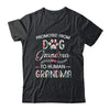 Promoted From Dog Grandma To Human Grandma Dog Lovers Shirt & Tank Top | siriusteestore