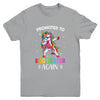 Promoted To Big Sister Dabbing Unicorn Older Sister Youth Shirt | siriusteestore