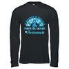Prostate Cancer Awareness In September We Wear Blue Groovy Shirt & Hoodie | siriusteestore
