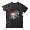 Protect Feminist Women's Rights Are Human Rights Feminism Shirt & Tank Top | siriusteestore
