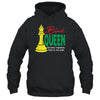 Proud African Pride Black Queen Black History Month Shirt & Tank Top | siriusteestore