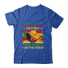 Proud Black African American Ladies Black History Month Shirt & Tank Top | siriusteestore