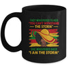 Proud Black African American Ladies Black History Month Mug | siriusteestore