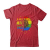 Proud LGBT Free Aunt Hugs LGBT Costume LGBT Gay Pride Shirt & Tank Top | siriusteestore