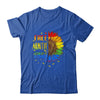 Proud LGBT Free Auntie Hugs LGBT Costume LGBT Gay Pride Shirt & Tank Top | siriusteestore