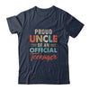 Proud Uncle Of Official Teenager 13th Birthday 13 Yrs Old Shirt & Hoodie | siriusteestore