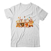 Pumpkin Spice Latte Fall Coffee Pumpkin Spice Thanksgiving Shirt & Tank Top | siriusteestore