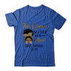 Queen Was Born In April Black Girl Birthday Mothers Day Shirt & Tank Top | siriusteestore