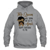 Queen Was Born In April Black Girl Birthday Mothers Day Shirt & Tank Top | siriusteestore