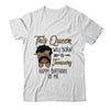 Queen Was Born In January Black Girl Birthday Mothers Day Shirt & Tank Top | siriusteestore