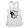 Queen Was Born In March Black Girl Birthday Mothers Day Shirt & Tank Top | siriusteestore