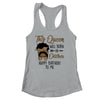 Queen Was Born In October Black Girl Birthday Mothers Day Shirt & Tank Top | siriusteestore