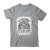 Rainbow In November We Wear Zebra Carcinoid Cancer Awareness Shirt & Hoodie | siriusteestore