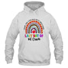 Rainbow Last Day Of School 1st Grade Teacher Student Shirt & Hoodie | siriusteestore