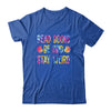 Read Books Be Kind Stay Weird Casual Book Lover Shirt & Tank Top | siriusteestore
