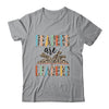 Readers Are Leaders Boho Leopard Book Lover Back To School Shirt & Hoodie | siriusteestore
