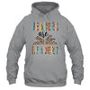 Readers Are Leaders Boho Leopard Book Lover Back To School Shirt & Hoodie | siriusteestore