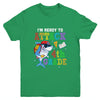 Ready To Attack 4th Grade Shark Back To School Youth Shirt | siriusteestore