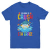 Ready To Crush 5th Grade Shark Back To School Youth Shirt | siriusteestore