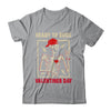 Ready To Rock Valentines Day Valentines Day Funny Skeleton Shirt & Hoodie | siriusteestore