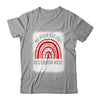 Red Ribbon Week We Wear Red Ribbon Week Awareness Shirt & Hoodie | siriusteestore