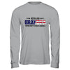 Regular Grandpa Trying Not To Raise Liberal American USA Flag Shirt & Hoodie | siriusteestore