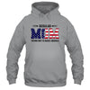 Regular Mom Trying Not To Raise Liberal American USA Flag Shirt & Tank Top | siriusteestore