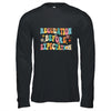 Regulation Before Expectation Retro Neurodiversity Therapist Shirt & Hoodie | siriusteestore