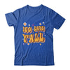Retro 100 Days Of School Teachers Students 100Th Day School Shirt & Hoodie | siriusteestore