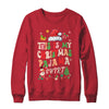 Retro Funny Santa Xmas Men Women This Is My Christmas Shirt & Sweatshirt | siriusteestore