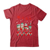 Retro Groovy Christmas Coffee Women Sweets Winter Cozy Xmas Shirt & Sweatshirt | siriusteestore