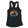 Retro Horse Lover Horseback Riding Cowgirl Western Shirt & Tank Top | siriusteestore