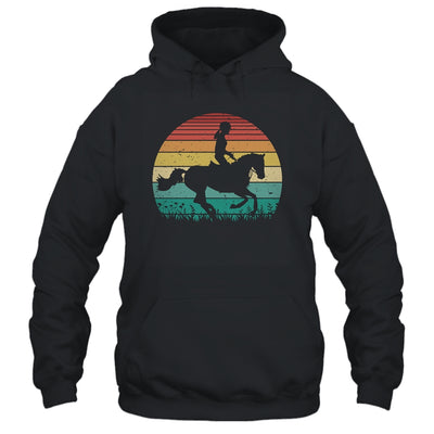 Retro Horse Lover Horseback Riding Cowgirl Western Shirt & Tank Top | siriusteestore
