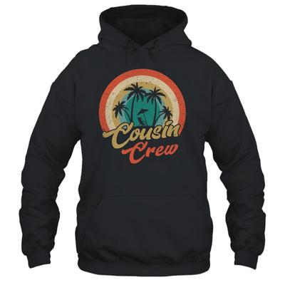 Retro Summer Family Vacation Vintage Rainbow Cousin Crew Shirt & Tank Top | siriusteestore