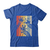Retro Vintage Giraffe Sunglasses Lover Funny Animal Shirt & Hoodie | siriusteestore